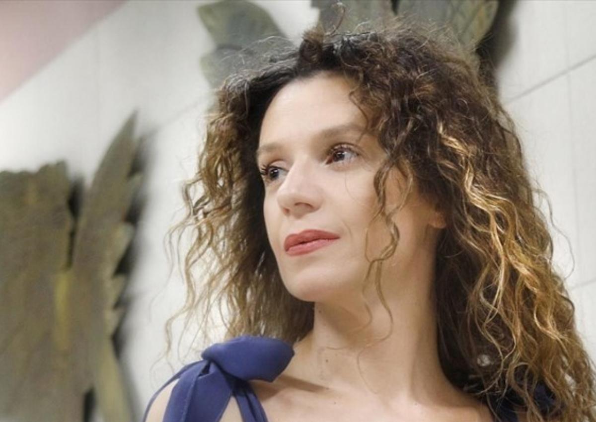 Σπάνια κοσμική εμφάνιση για την Πέγκυ Τρικαλιώτη με τον σύζυγό της! [pics]