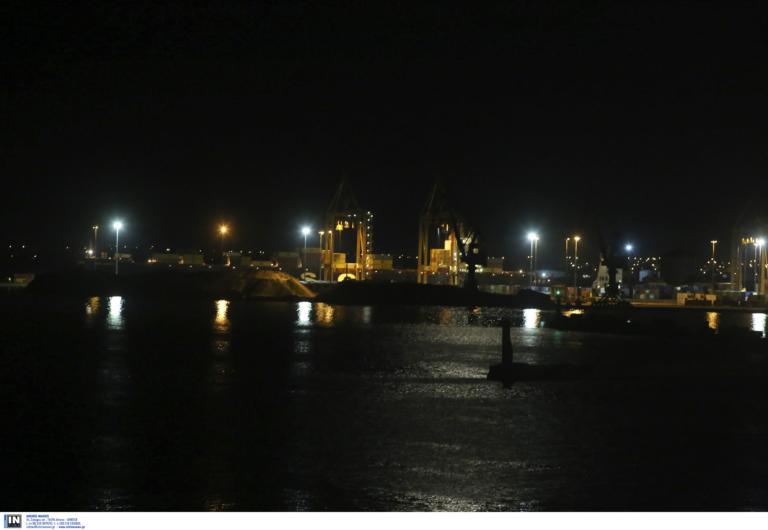 Θεσσαλονίκη: Τούρκος καπετάνιος βρήκε τραγικό θάνατο στο λιμάνι