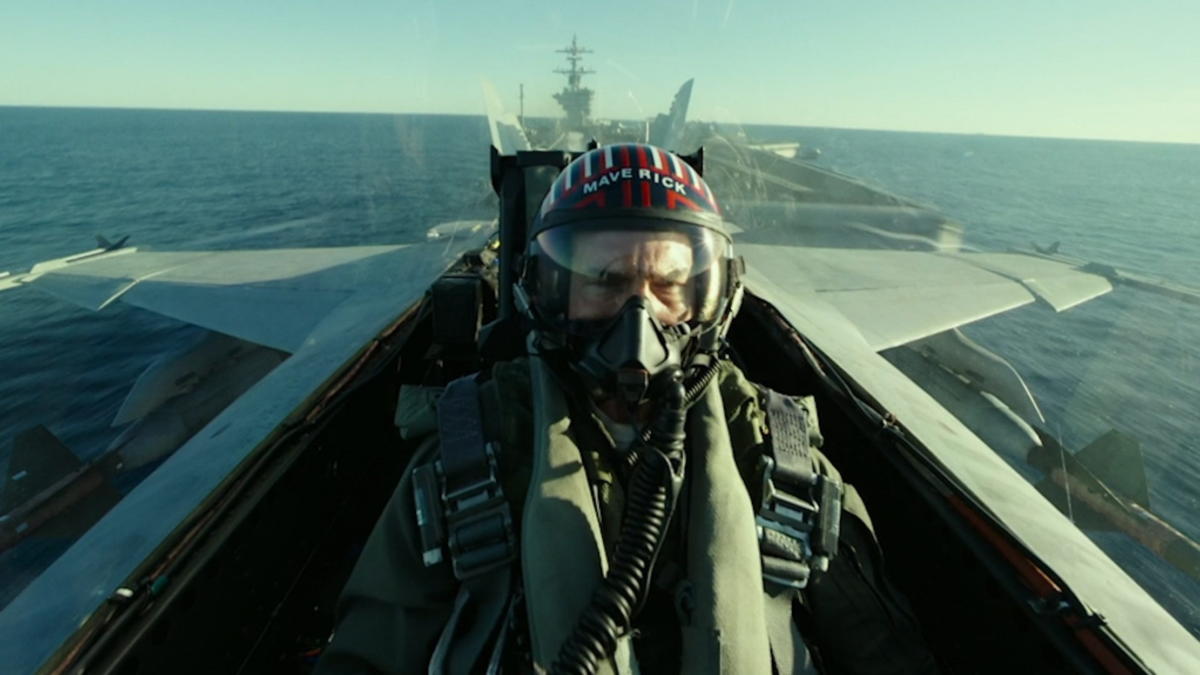 Το νέο τρέιλερ του “Top Gun” είναι γεμάτο αδρεναλίνη!