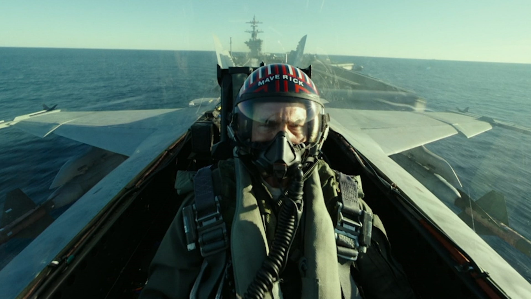 Το νέο τρέιλερ του “Top Gun” είναι γεμάτο αδρεναλίνη!
