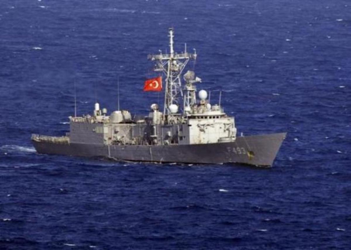 Κυπριακή ΑΟΖ: Διάψευση του επεισοδίου μεταξύ Τουρκικού πολεμικού πλοίου και Ισραηλινού ερευνητικού