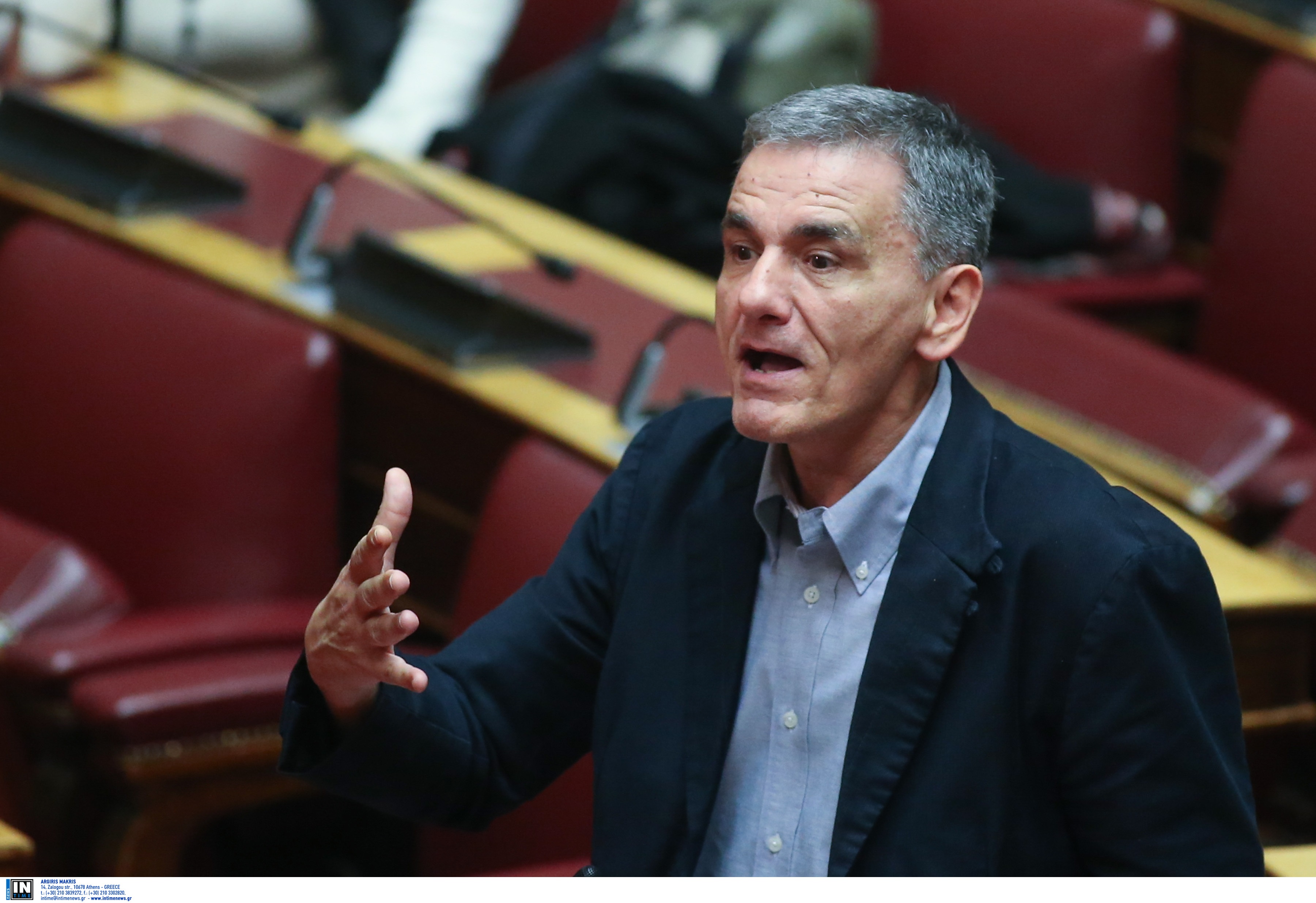 Ο Τσακαλώτος (ξανά) διαφωνεί με Πολάκη: Δεν γονατίσαμε εμείς τη μεσαία τάξη