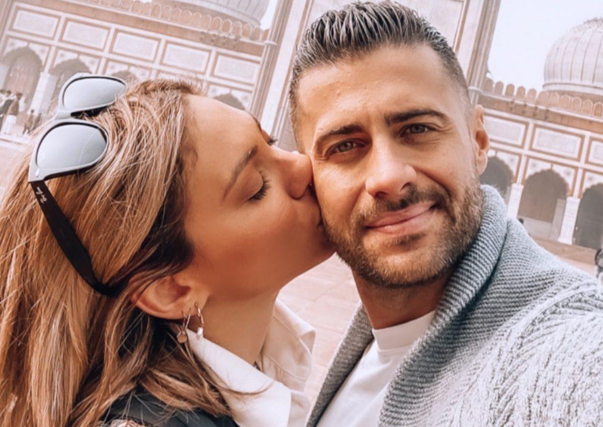 Ευρυδίκη Βαλαβάνη – Κωνσταντίνος Βασάλος: Χριστούγεννα εκτός Ελλάδος! [pics,video]