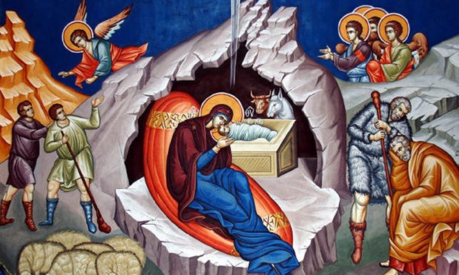 Γιατί γιορτάζουμε τα Χριστούγεννα στις 25 Δεκεμβρίου;