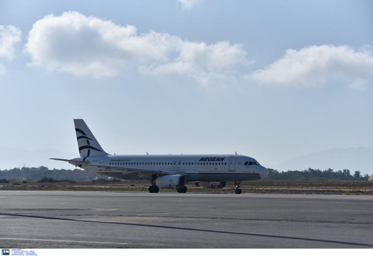 Ακυρώνονται πτήσεις της Aegean και της Olympic Air λόγω απεργίας – Ποιες αλλάζουν