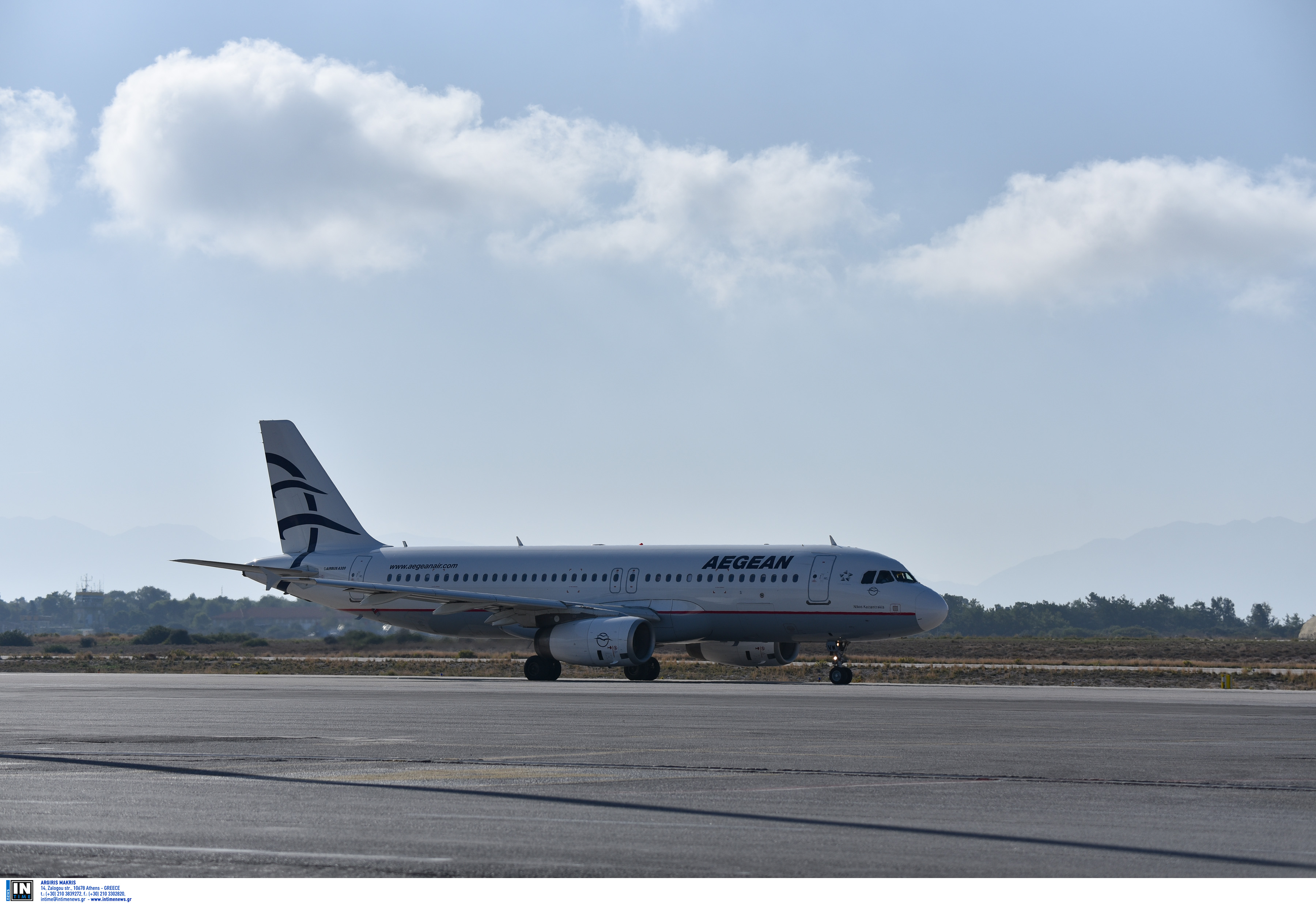 Έντεκα νέα δρομολόγια της Aegean Airlines το 2020
