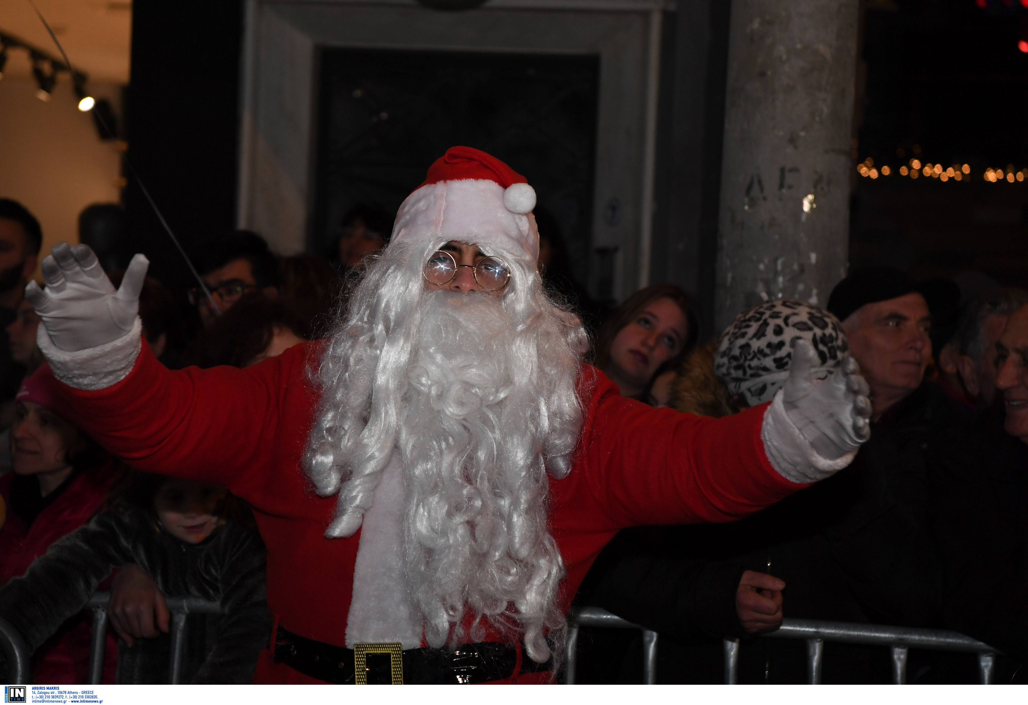 Χριστούγεννα στην Κέρκυρα: Τα ξωτικά στο δημαρχείο, το μποτσόνι και ο «γάλλος»