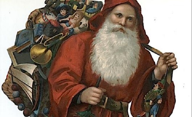 Πώς φτάσαμε στη σημερινή μορφή του Άη – Βασίλη;