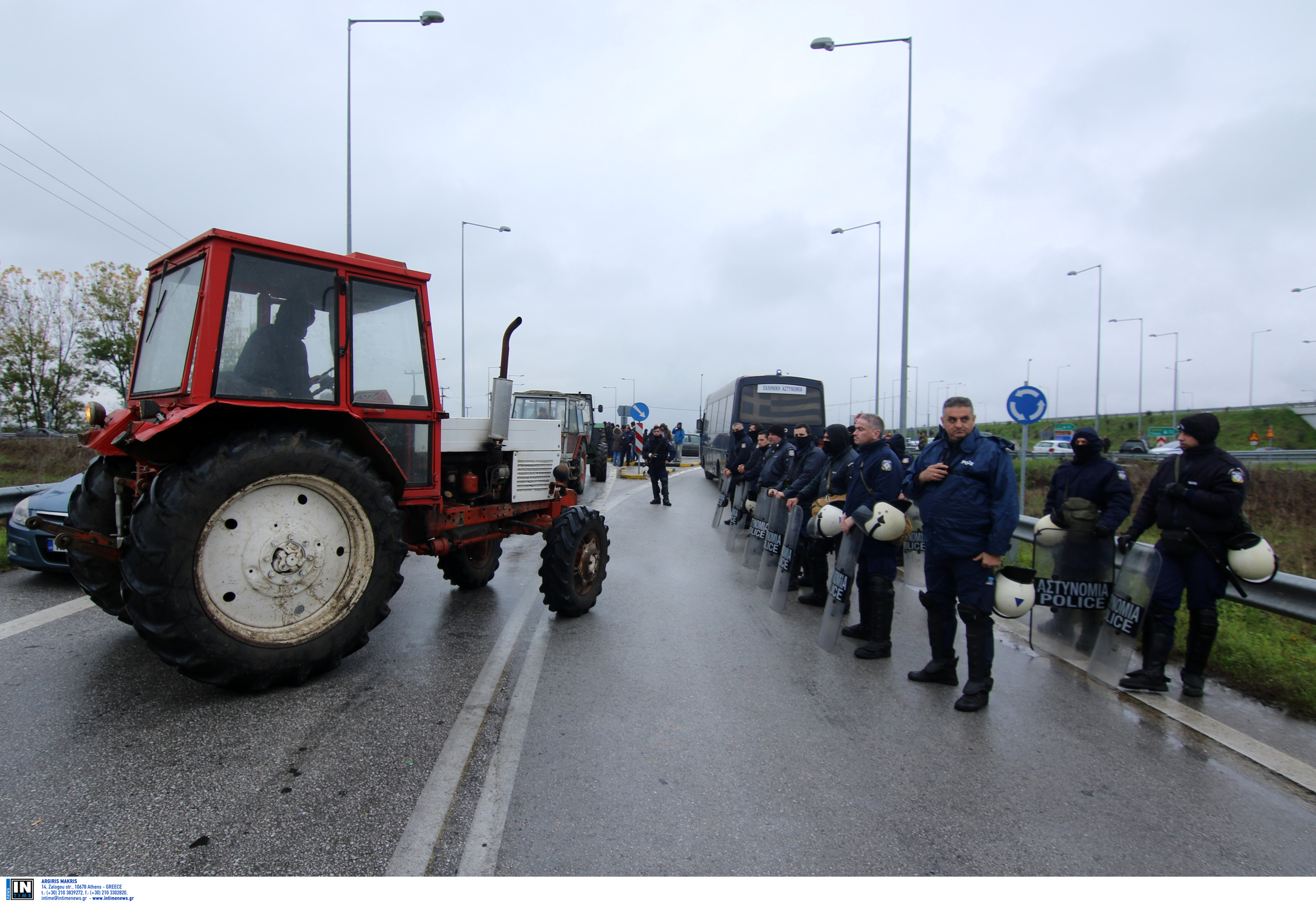 Καρδίτσα: Αναστέλλουν τις κινητοποιήσεις οι αγρότες