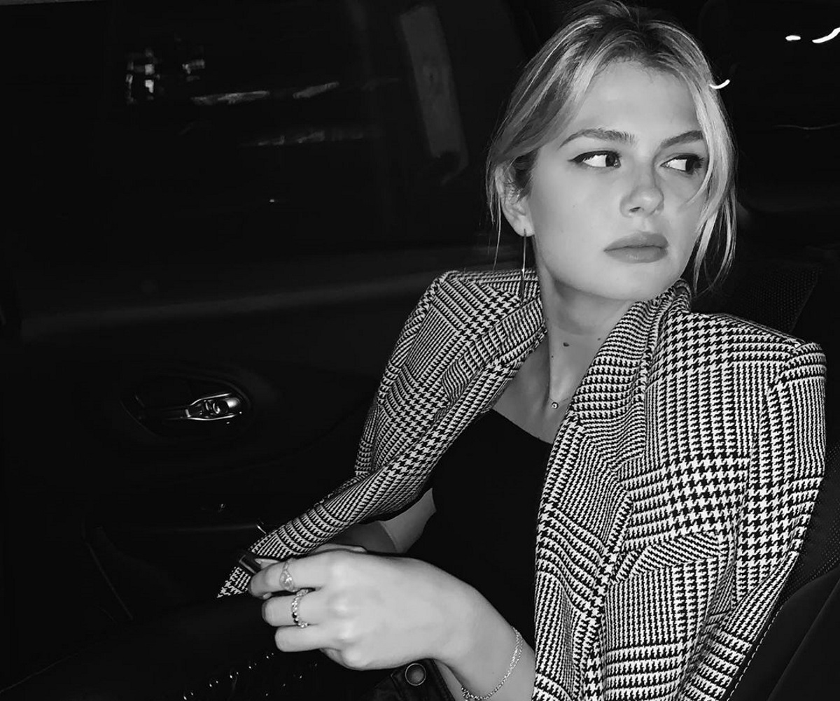 Αμαλία Κωστοπούλου: Αυτός είναι ο λόγος που η κόρη της Τζένης Μπαλατσινού έκλεισε το Instagram!