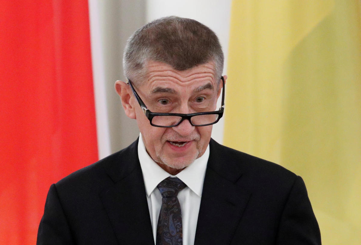 Κορονοϊός: «Μας περιμένουν μέρες κόλασης» προειδοποιεί ο Τσέχος πρωθυπουργός