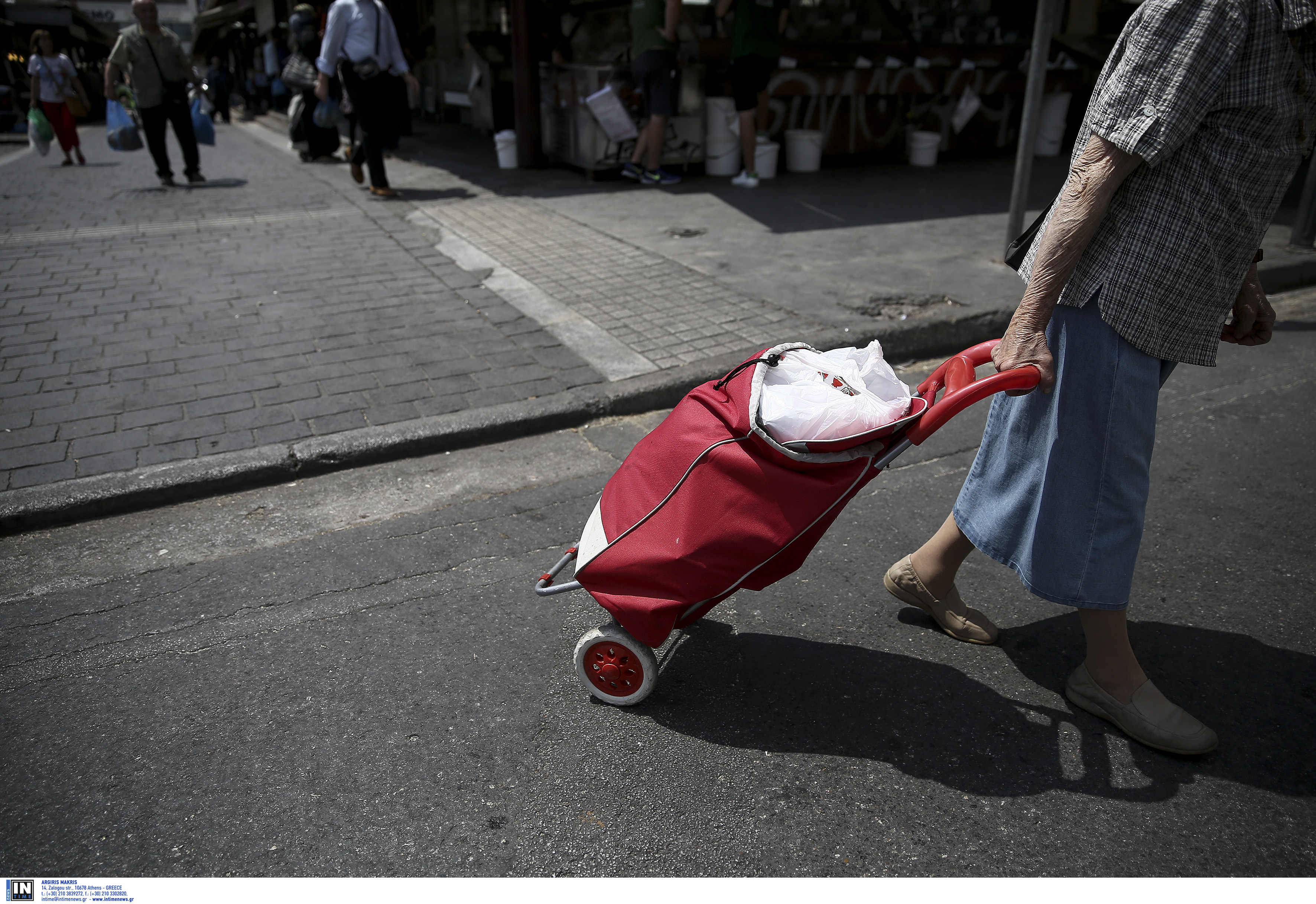 ΕΛΣΤΑΤ: 16,8% η ανεργία τον Σεπτέμβριο