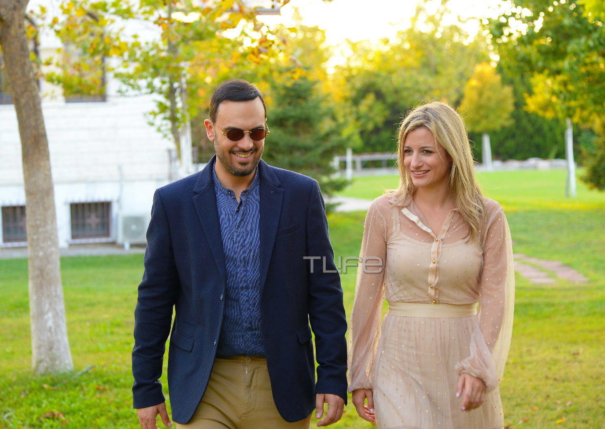 Χρήστος Ανθόπουλος – Σοφία Κίλια: Βάφτισαν μαζί τους δύο γιους τους! Δείτε φωτογραφίες