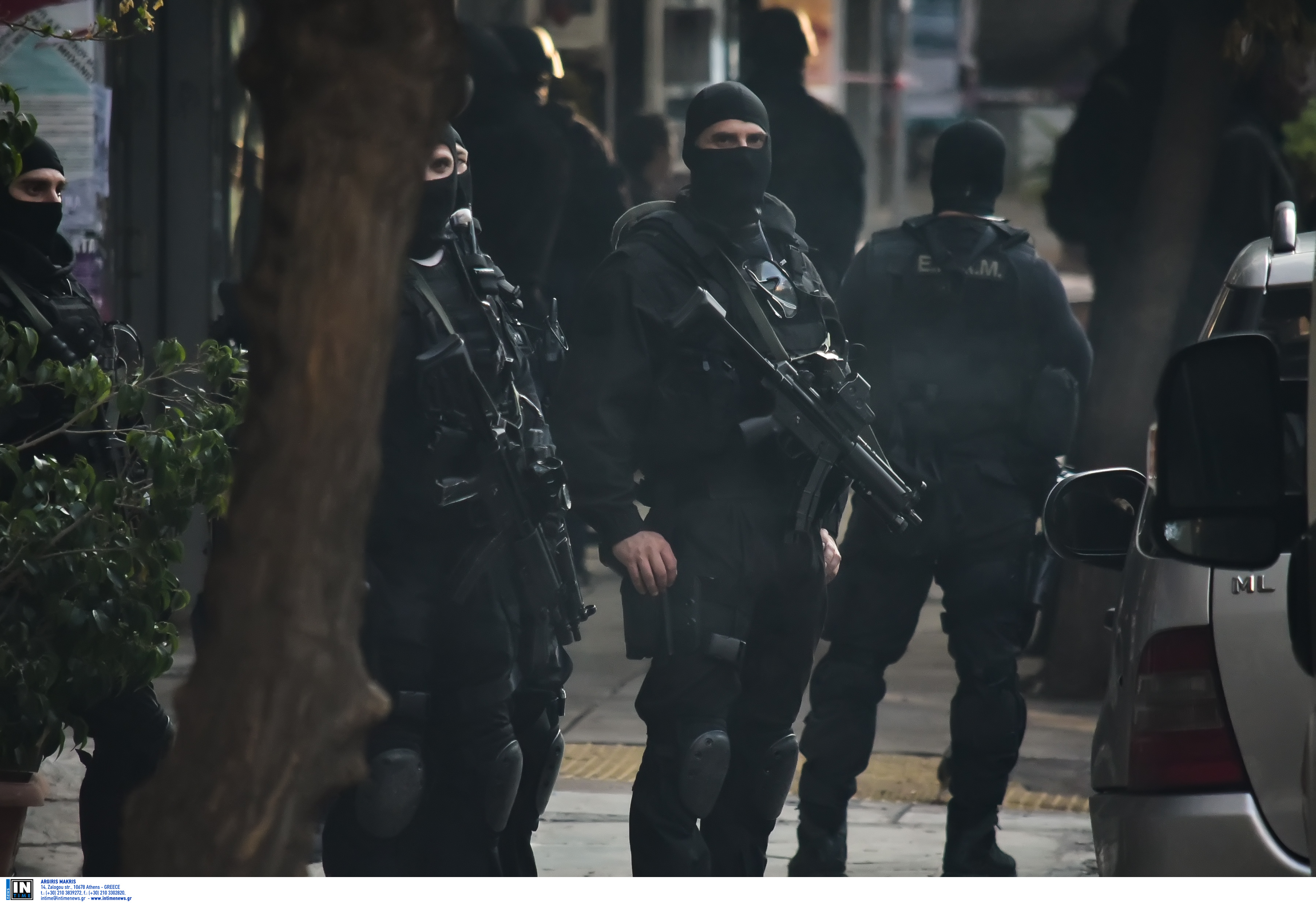 Κόκκινος συναγερμός! Φοβούνται τρομοκρατικό χτύπημα της ΟΛΑ μέσα στις γιορτές!