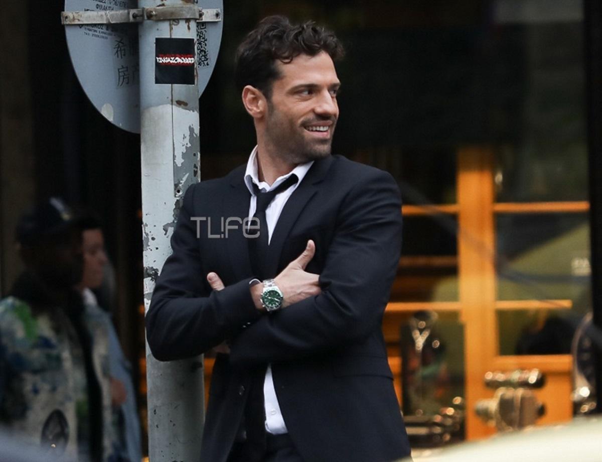 Κωνσταντίνος Αργυρός: Γιατί τρέχει στο Σύνταγμα, φορώντας κουστούμι και γραβάτα;