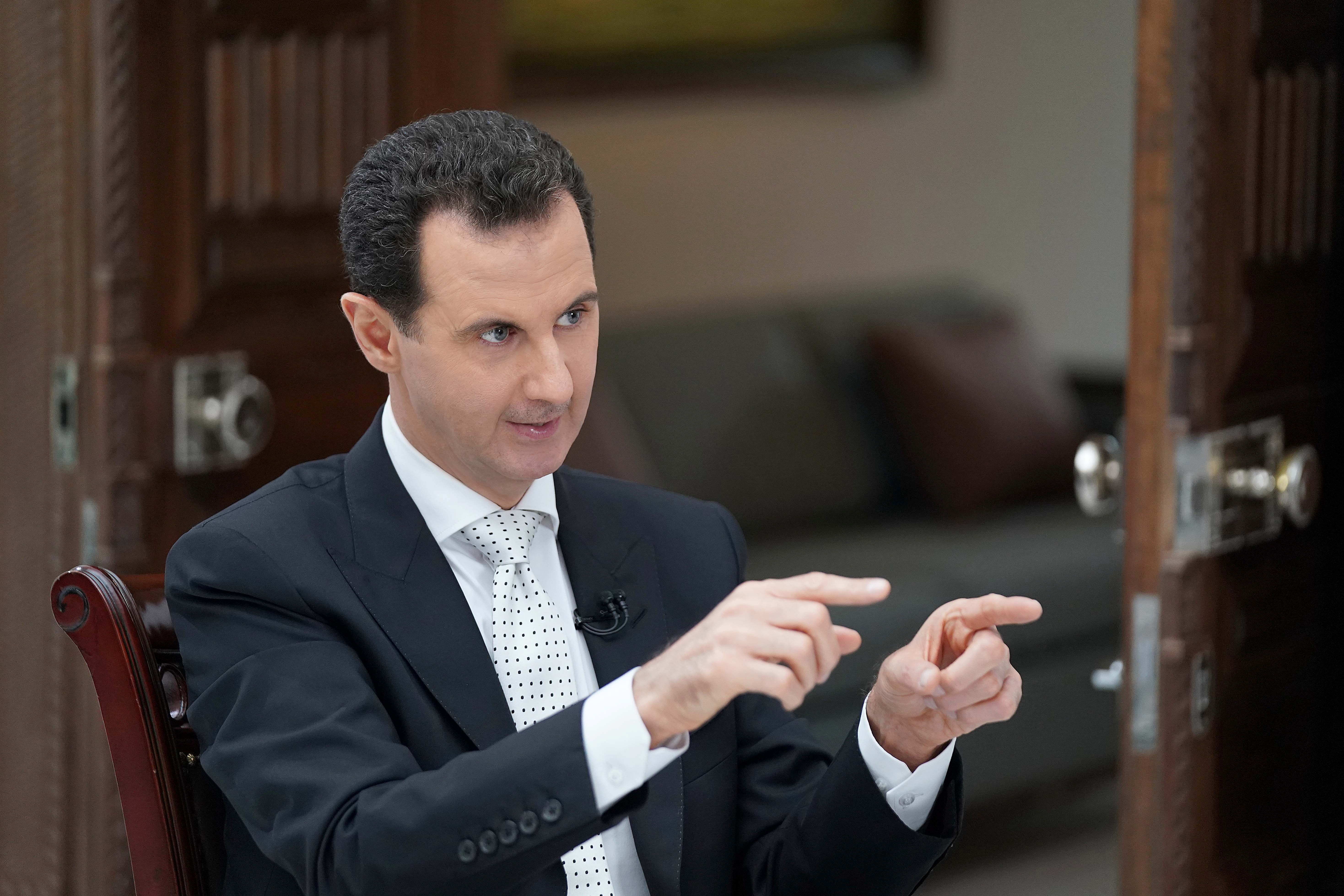 Άσαντ Άσαντ