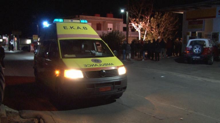 Χίος: Φωτιές, ξύλο και τραυματισμός αστυνομικού στα άγρια επεισόδια μεταξύ μεταναστών στη ΒΙΑΛ!