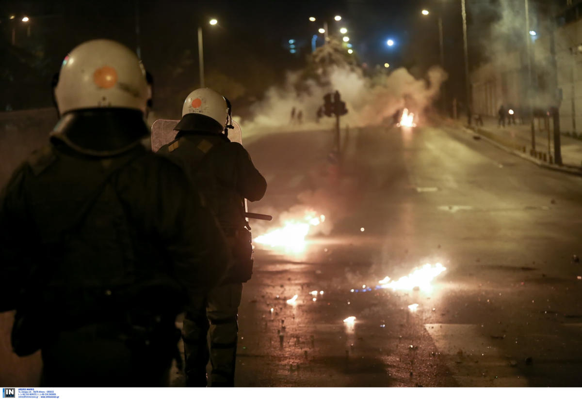 Επέτειος Γρηγορόπουλου: Δρακόντεια μέτρα από την αστυνομία