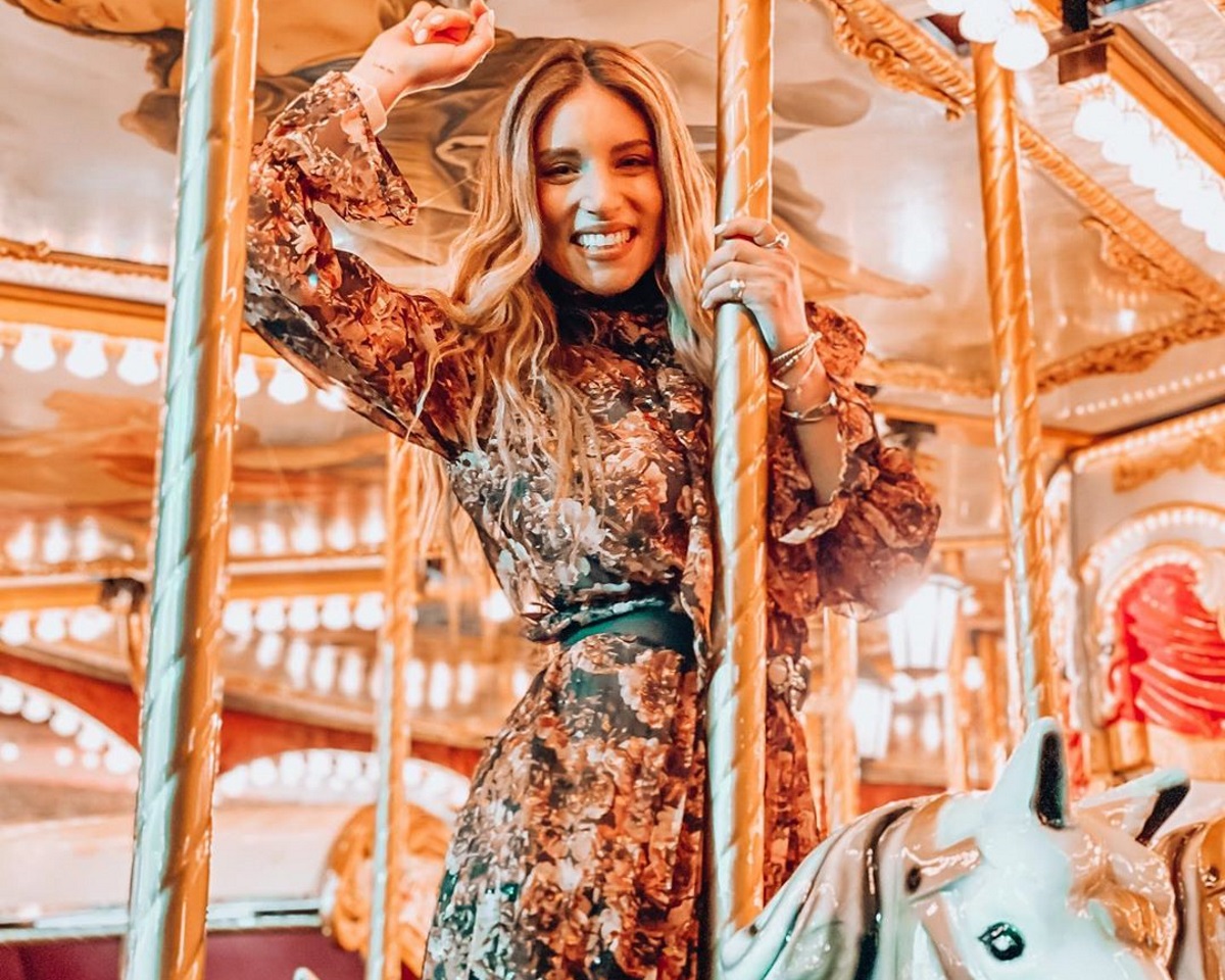 Αθηνά Οικονομάκου: Η καλύτερη μαγείρισσα! Τα λαχταριστά φαγητά που ετοίμασε στον σύζυγό της