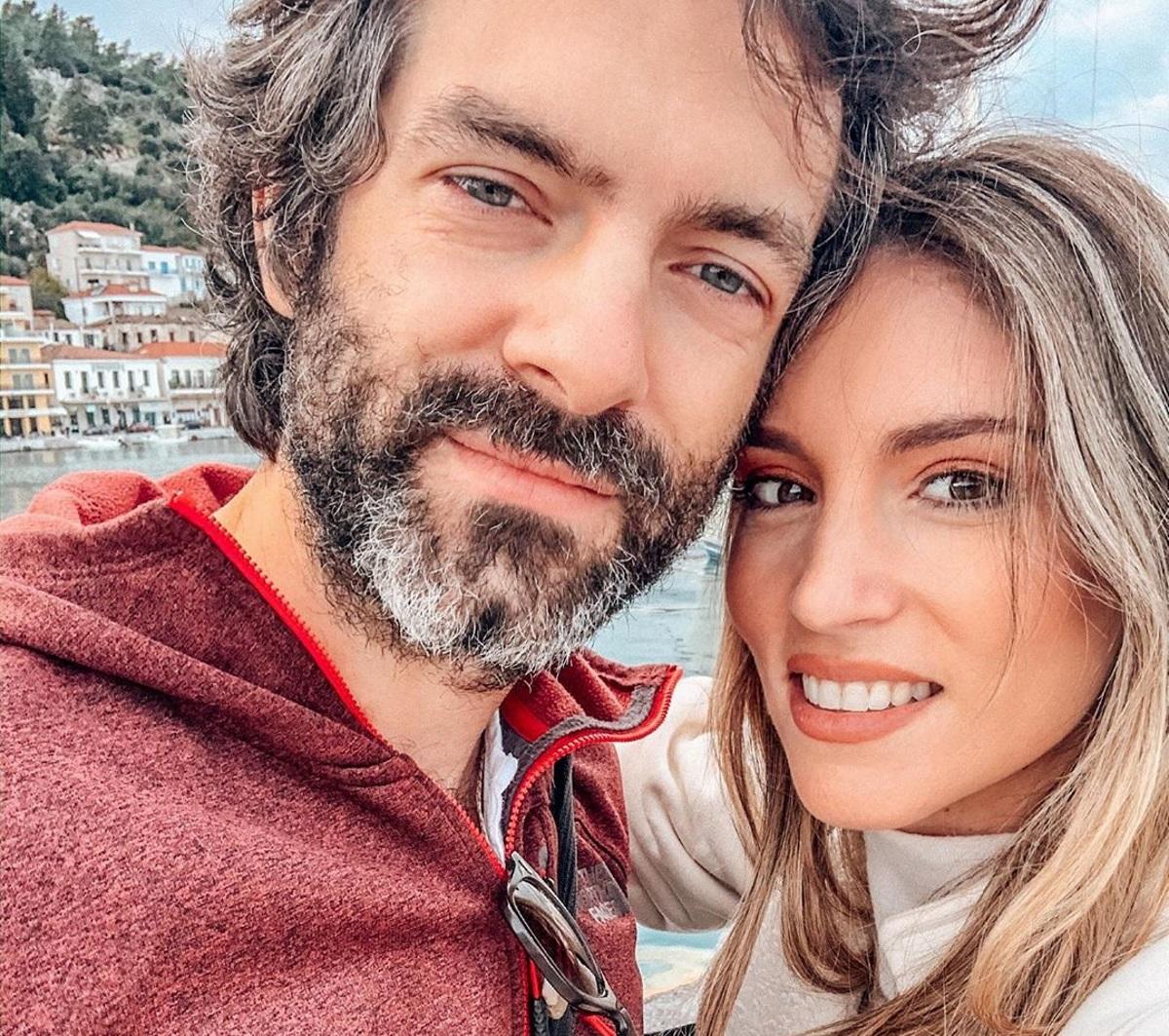 Αθηνά Οικονομάκου: Σε αυτό τον χειμερινό προορισμό ταξίδεψε για τις γιορτές!