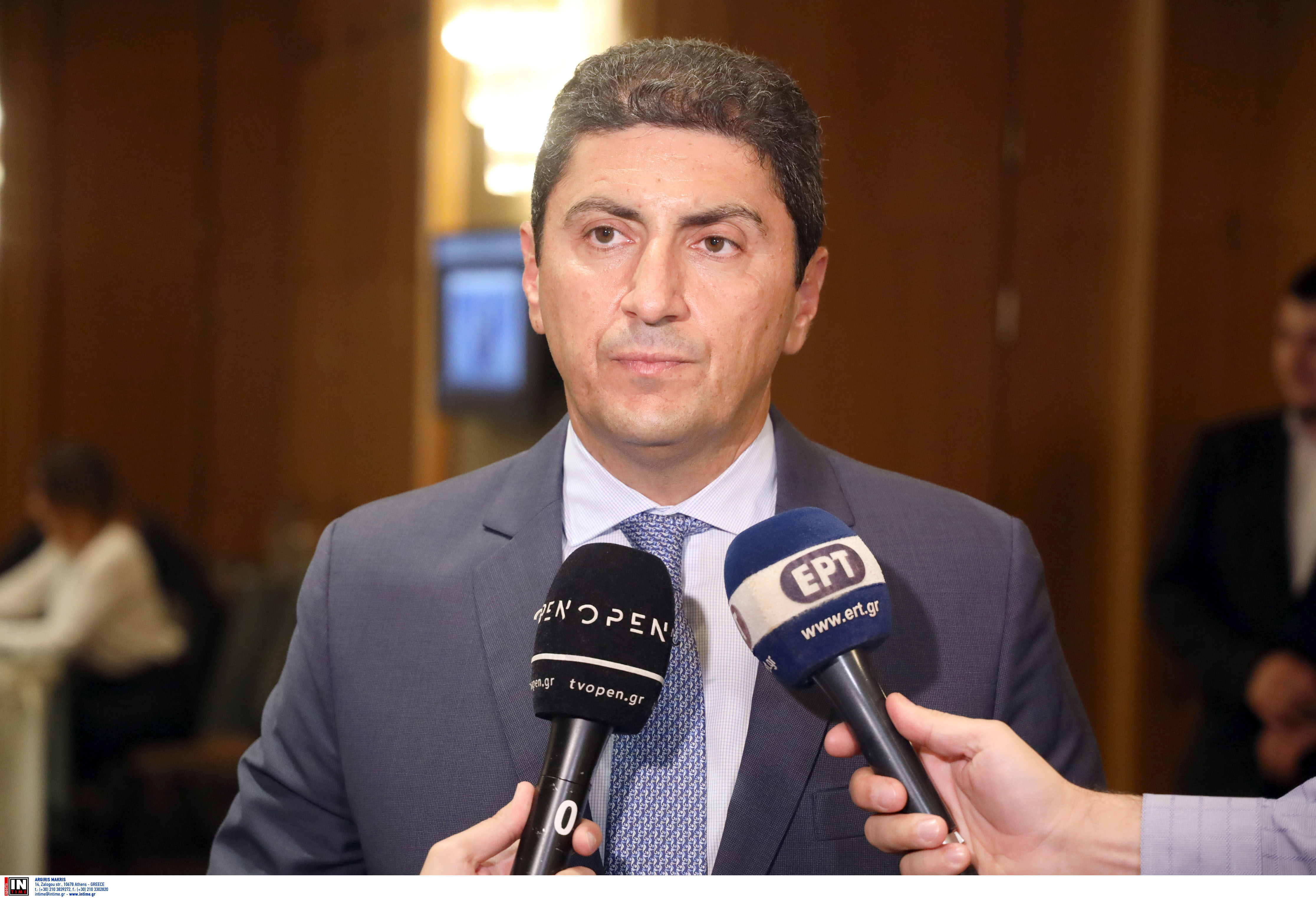 Αυγενάκης κατά ΕΟΚ: «Χρησιμοποιήσει αναίσχυντα ως ομήρους τους υπαλλήλους»