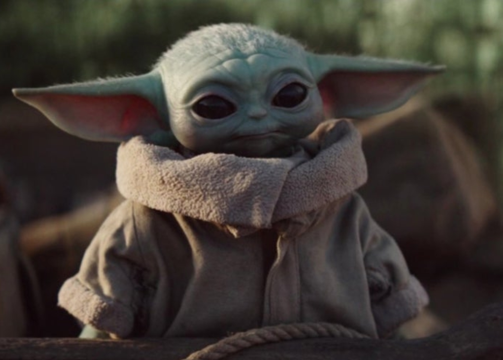 Το Baby Yoda έγινε και κοκτέιλ!