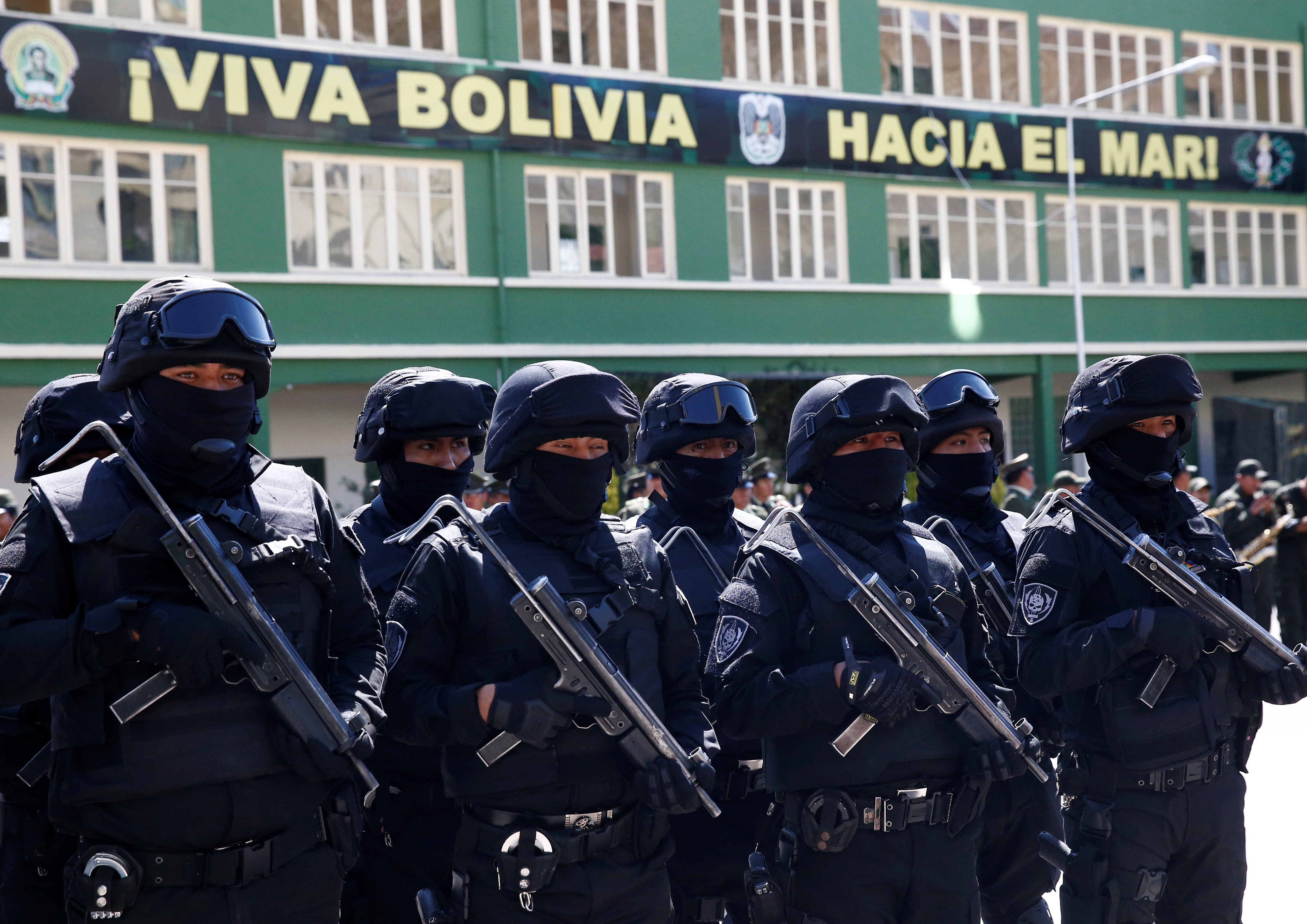 Την βοήθεια του Ισραήλ θέλει η Βολιβία για θέματα “τρομοκρατίας”