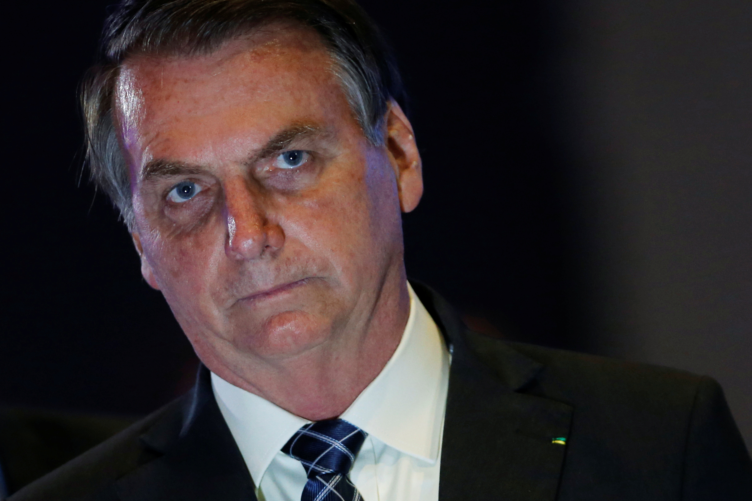 Μπολσονάρο: Δεν θα τιμωρήσει τη Βραζιλία ο Τραμπ με τους δασμούς