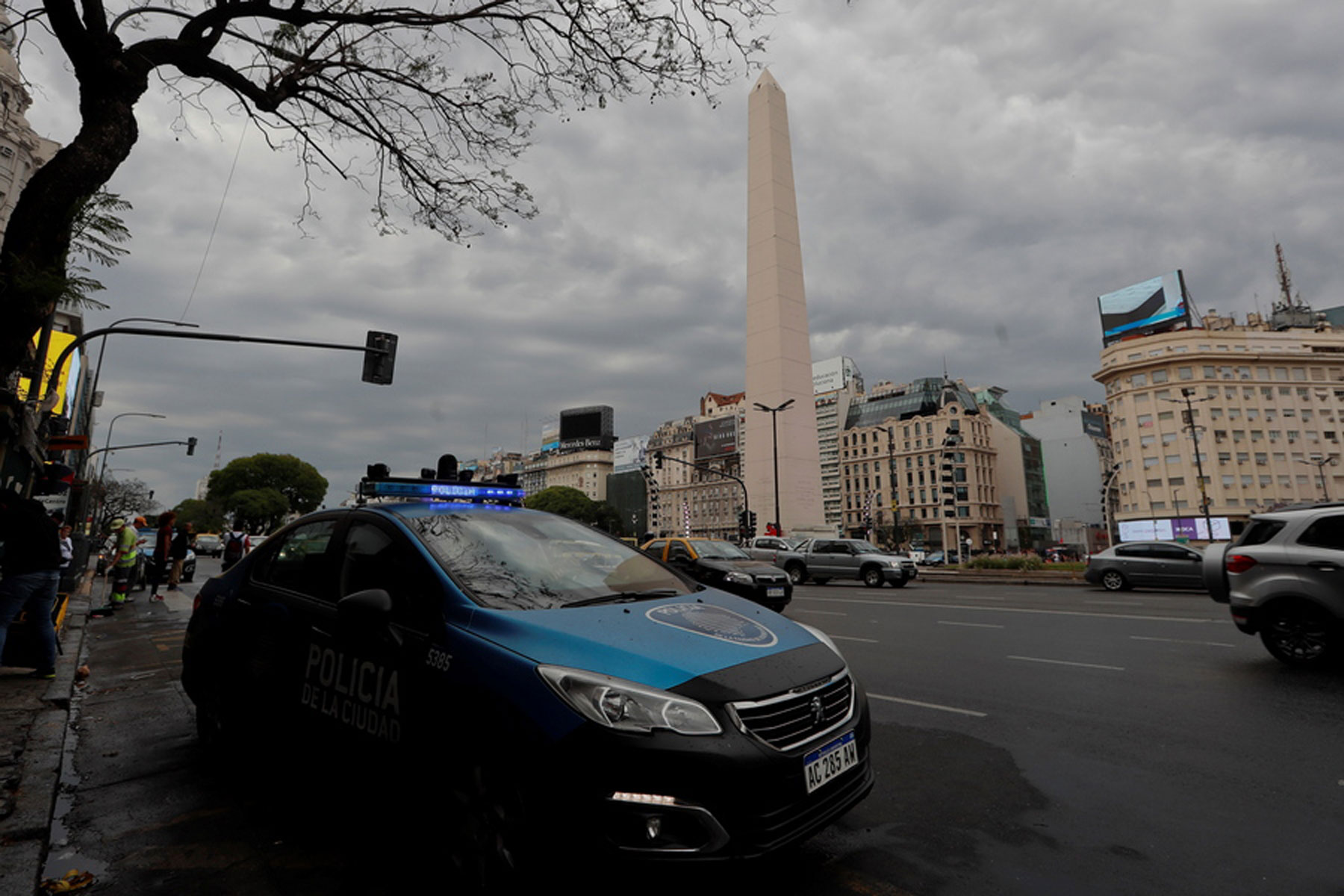 Εφιάλτης στο Μπουένος Άιρες για Βρετανούς τουρίστες! Σκότωσαν τον πατέρα, τραυμάτισαν τον γιο