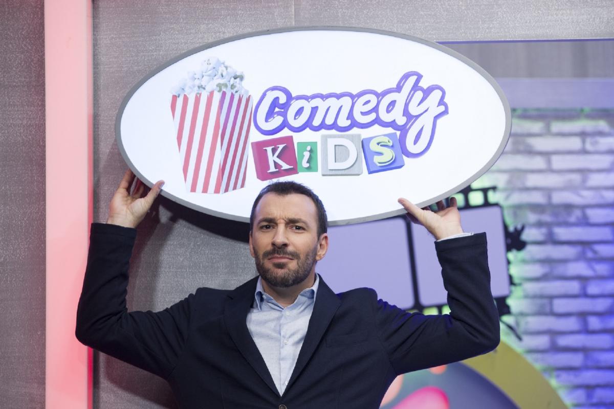 “Comedy Kids”: Παιχνίδι για γονείς και παιδιά