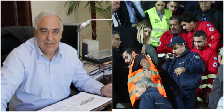 Πέθανε ο πρώην βουλευτής Γιώργος Δεικτάκης που υπέστη ανακοπή στο ΟΦΗ - ΑΕΚ