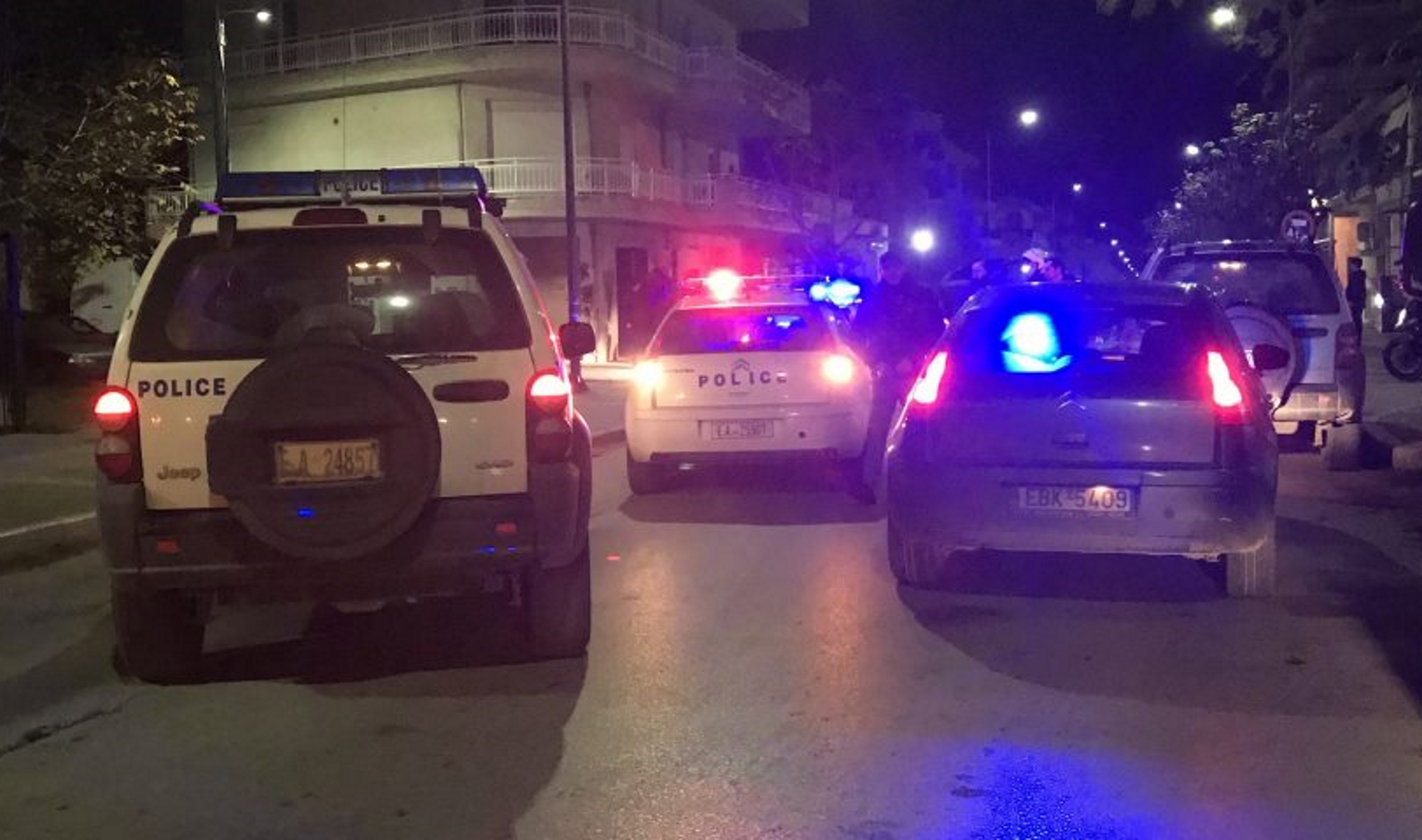 Αλεξανδρούπολη: 15 παράνομοι μετανάστες στοιβαγμένοι σε ΙΧ! Κινηματογραφική καταδίωξη