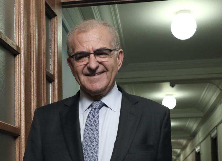 «Παραίτησε» τον Διαματάρη ο Μητσοτάκης - Τι λέει στην επιστολή του ο αποπεμφθείς υφυπουργός Εξωτερικών