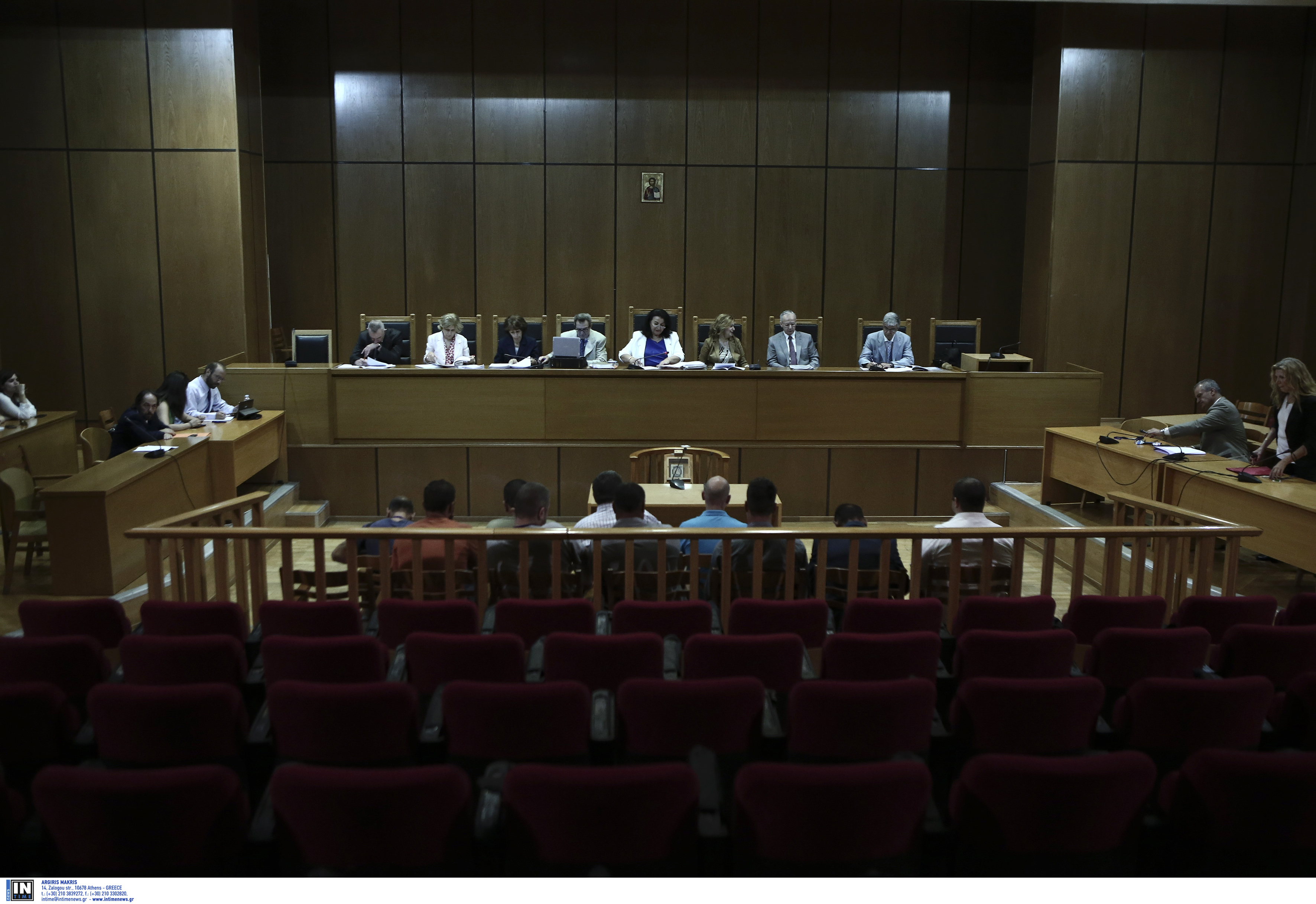 Δίκη Χρυσής Αυγής: Μετατροπή των κατηγοριών σε πλημμέλημα ζήτησε η εισαγγελέας