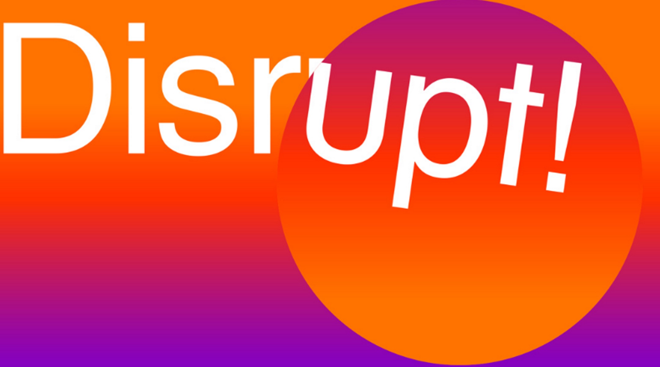 “DISRUPT!” στο φετινό φεστιβάλ φωτός του Άμστερνταμ
