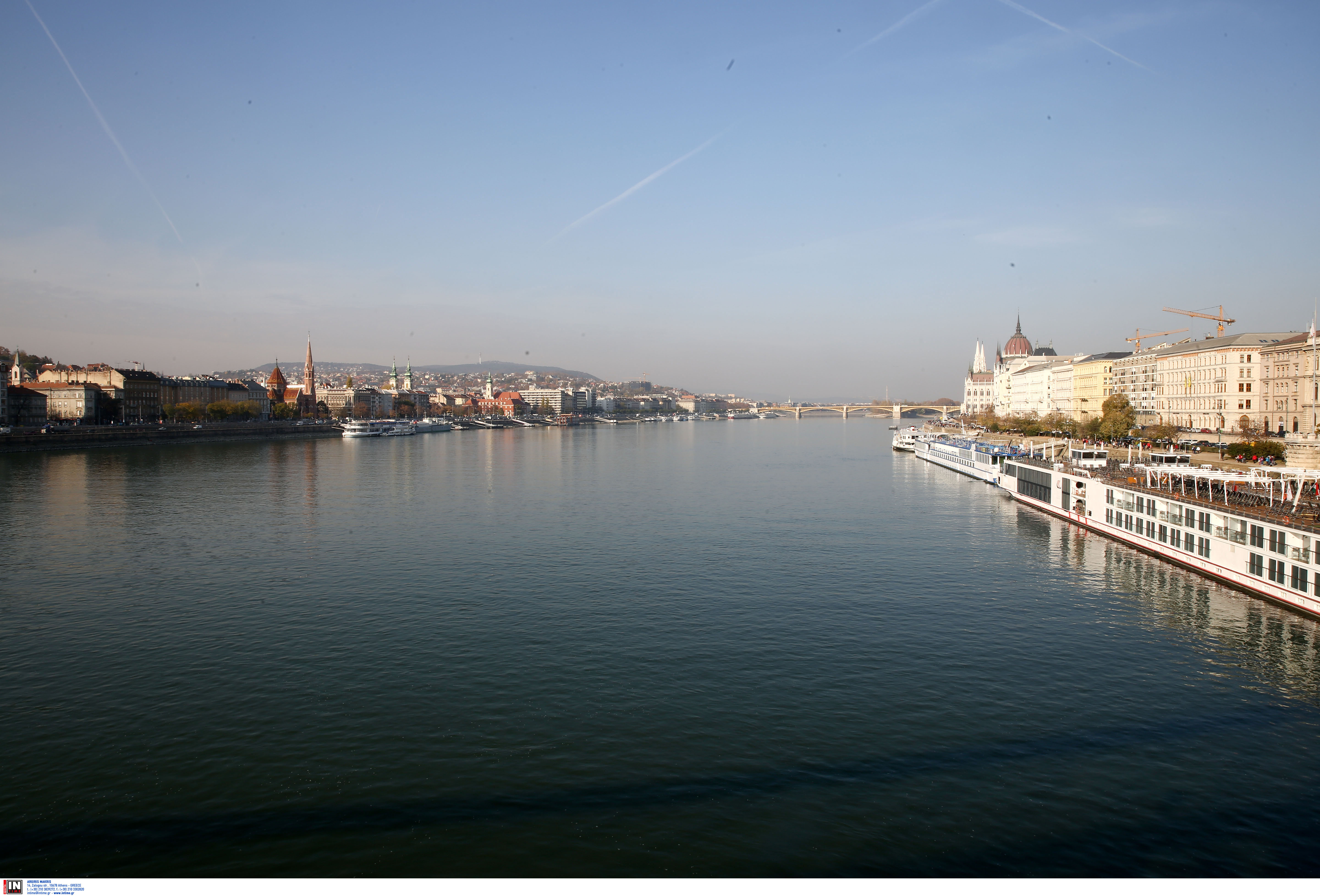 Ανατροπή βάρκας με μετανάστες στο Δούναβη: Αγνοούνται και δυο παιδιά