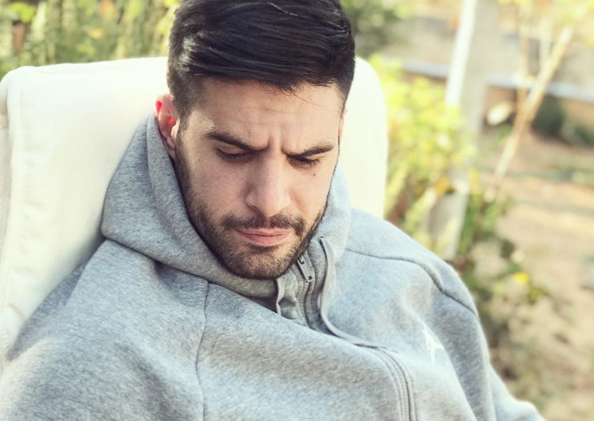 Ο Ηλίας Δρούλιας συγκλονίζει με την εξομολόγησή του: «Έχασα την κοπέλα μου σε τροχαίο…»