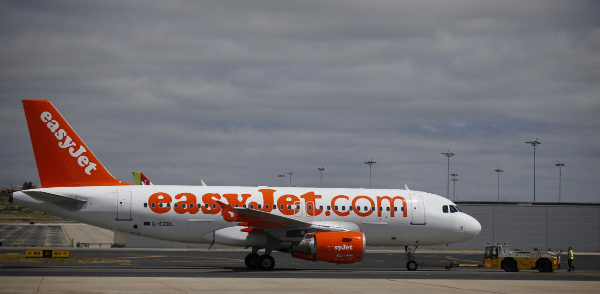 Easy Jet: Αυξήσεις πάνω από 600% σε κρατήσεις και όλοι θέλουν Κρήτη!