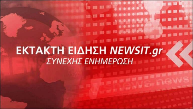 Φωτιά στον Ευαγγελισμό