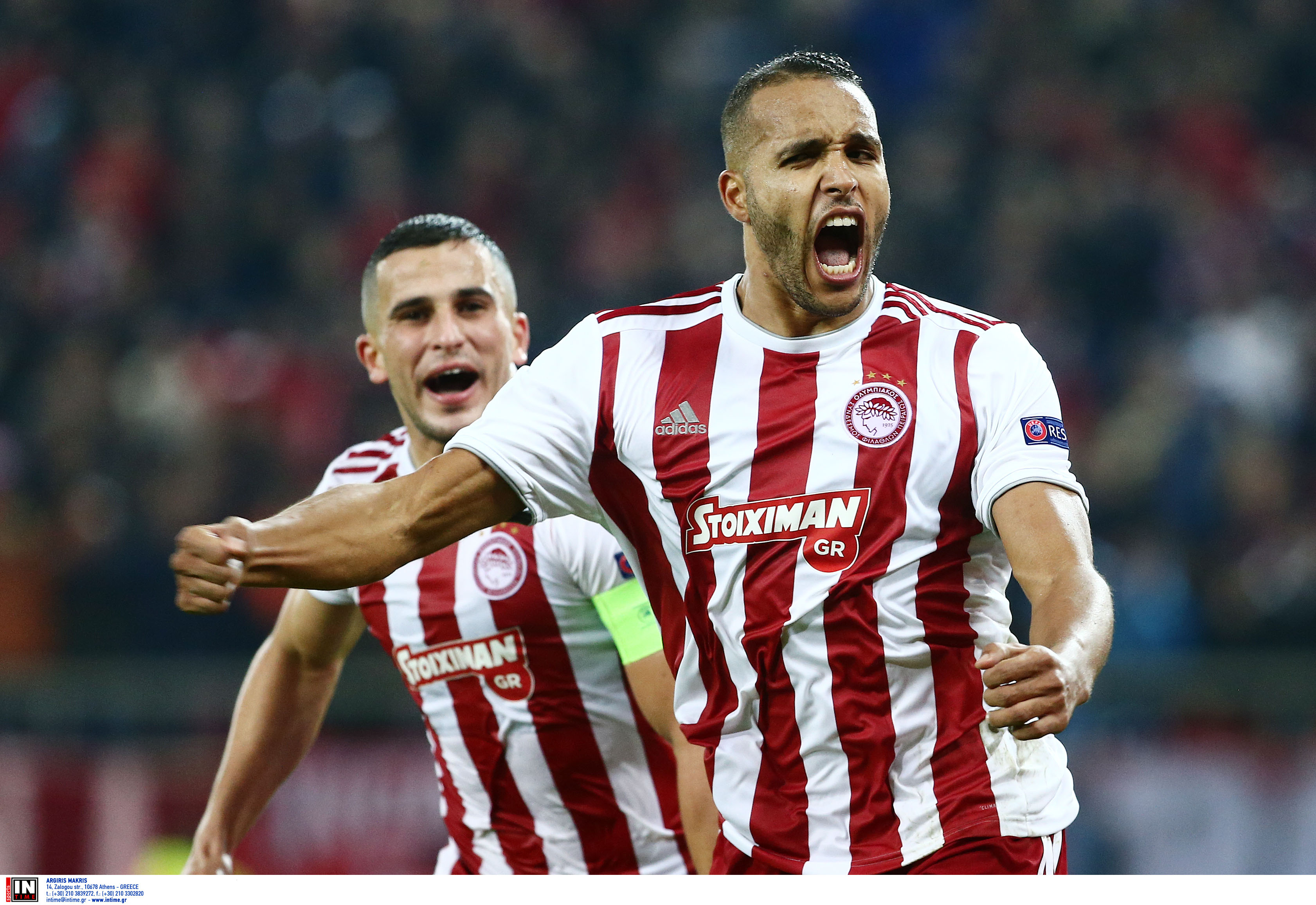 Ολυμπιακός – Ερυθρός Αστέρας 1-0 ΤΕΛΙΚΟ: Στο Europa League με μπαλάρα!