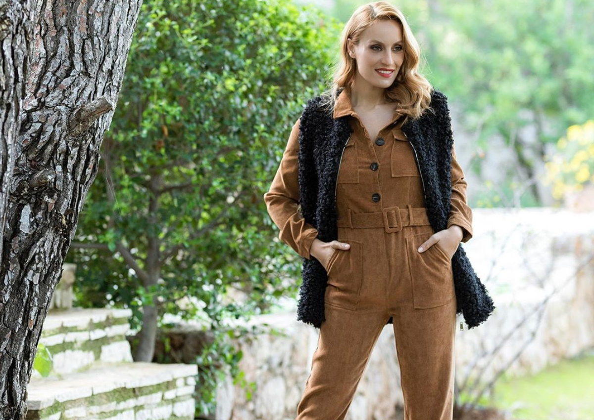 Ελεονώρα Μελέτη: Η φωτογραφία με τον μπαμπά της και το τρυφερό μήνυμα!
