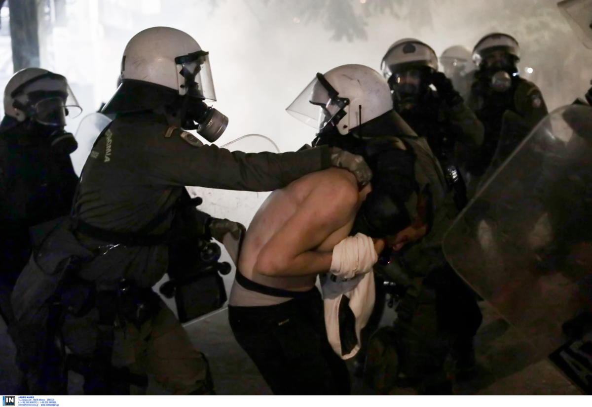 ΣΥΡΙΖΑ για επέτειο Γρηγορόπουλου: Η κυβέρνηση της ΝΔ έχει την πλήρη ευθύνη για τις εικόνες ντροπής