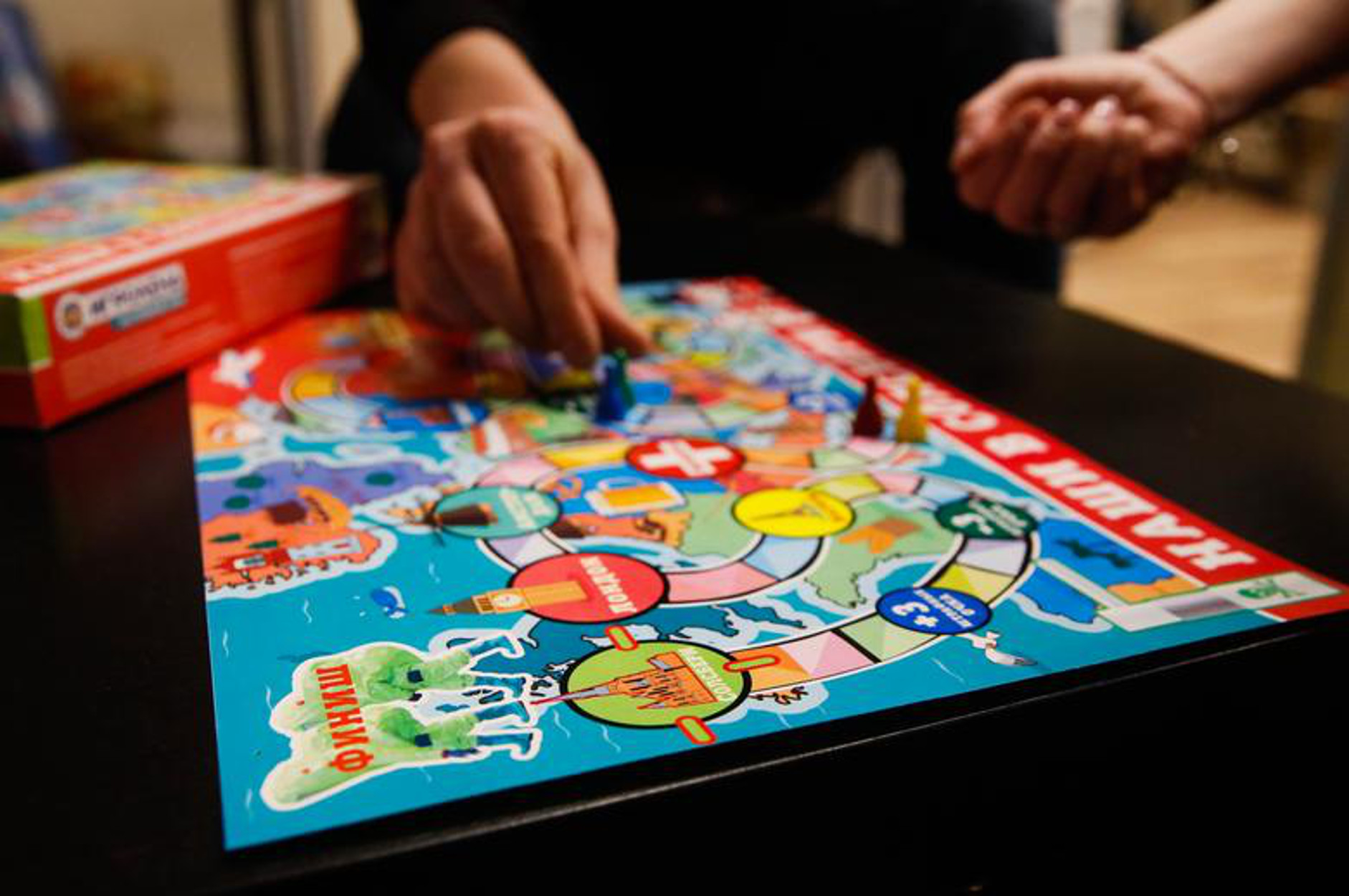Επιτραπέζια παιχνίδια: Ο εξαιρετικά ευεργετικός ρόλος για την υγεία μας!