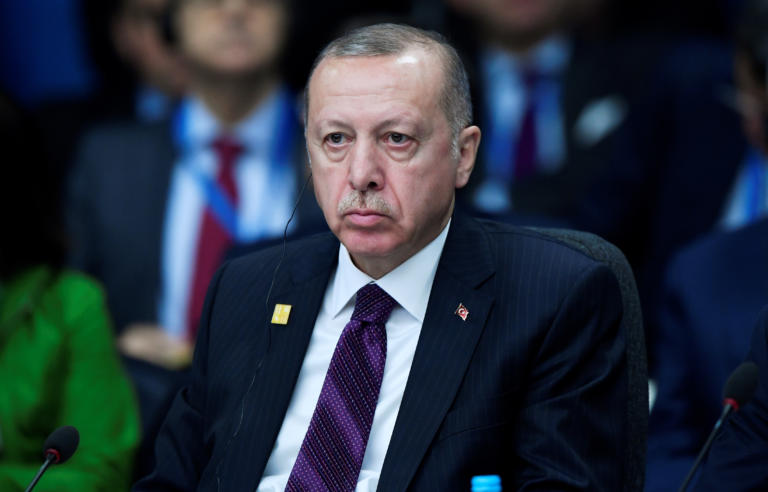 Σιγή… ασυρμάτου στην Τουρκία μετά την συνάντηση Μητσοτάκη – Ερντογάν