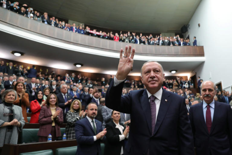Ψηφίστηκε στο τουρκικό κοινοβούλιο η συμφωνία με τη Λιβύη - Τα επόμενα βήματα του Ερντογάν