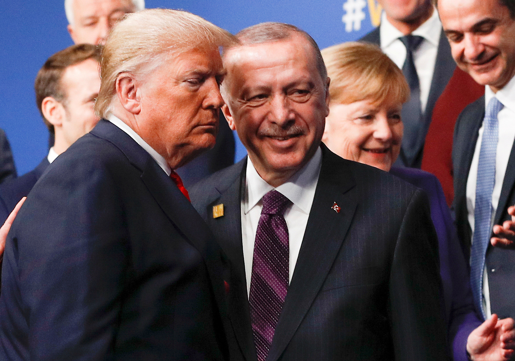 Ο Τραμπ «μάλωσε» τον Ερντογάν: Τον προειδοποίησε ενάντια στην «ξένη ανάμειξη» στη Λιβύη