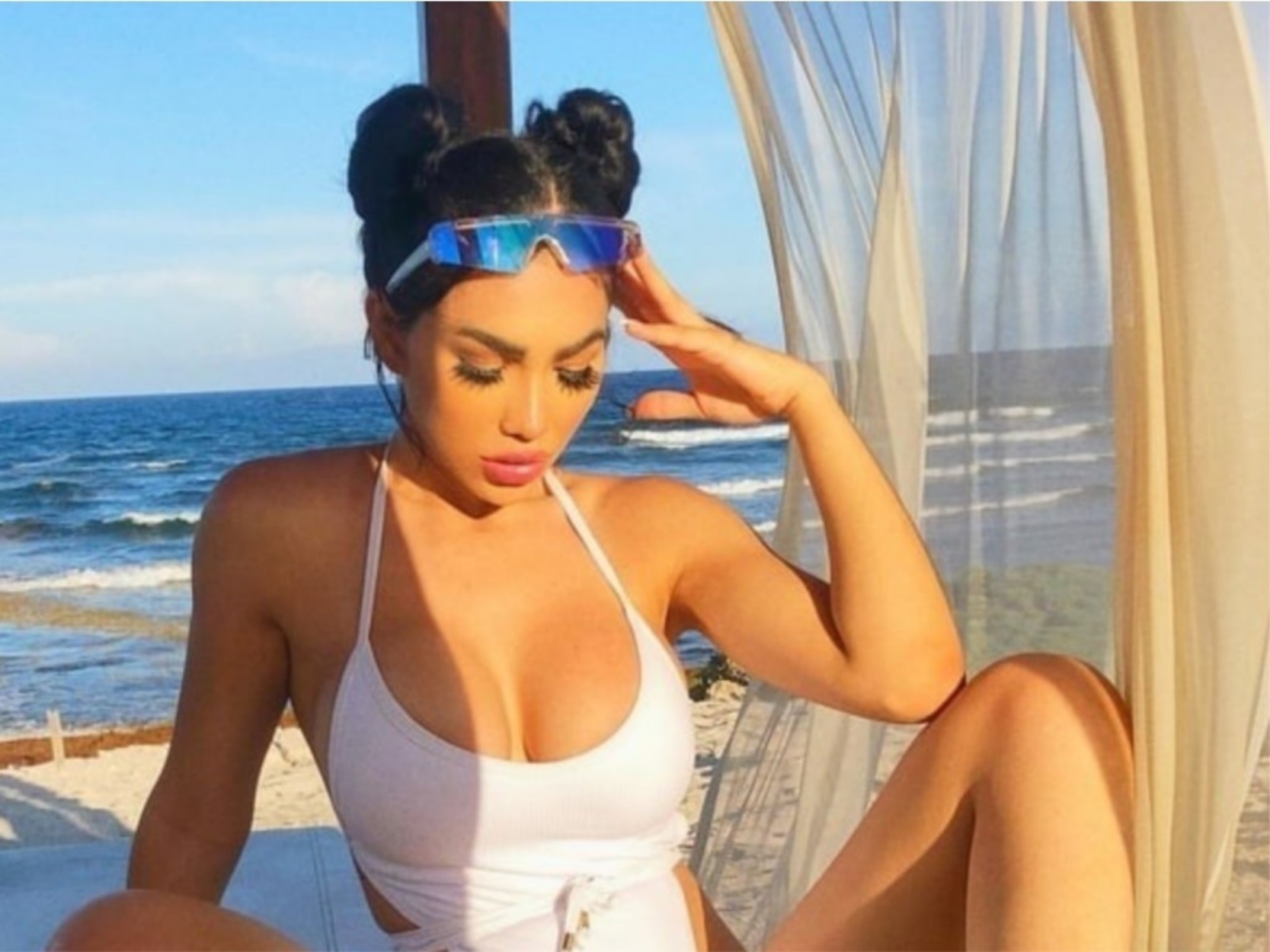 Η Βραζιλιάνα καλλονή που έχει “τρελάνει” το Instagram