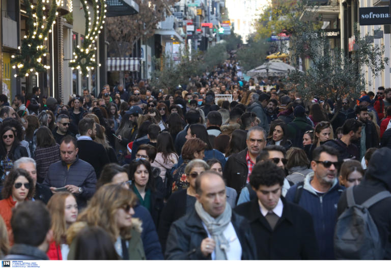 ΙΟΒΕ: Σε υψηλό δεκαετίας το οικονομικό κλίμα τον Νοέμβριο στην Ελλάδα