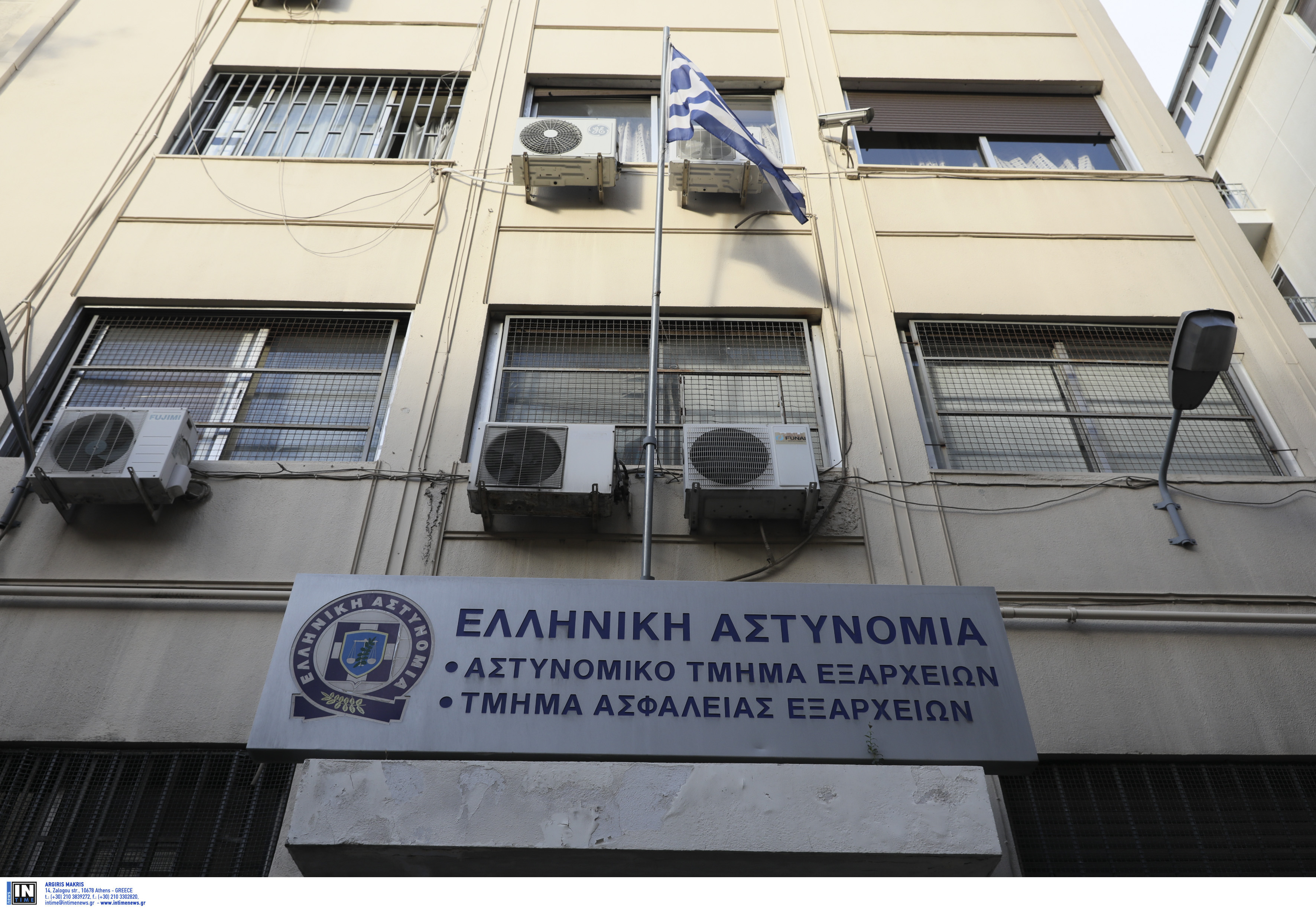 Τι απαντά η ΕΛΑΣ στον Δήμο Μούτση για τα περί βασανιστηρίων στο ΑΤ Εξαρχείων