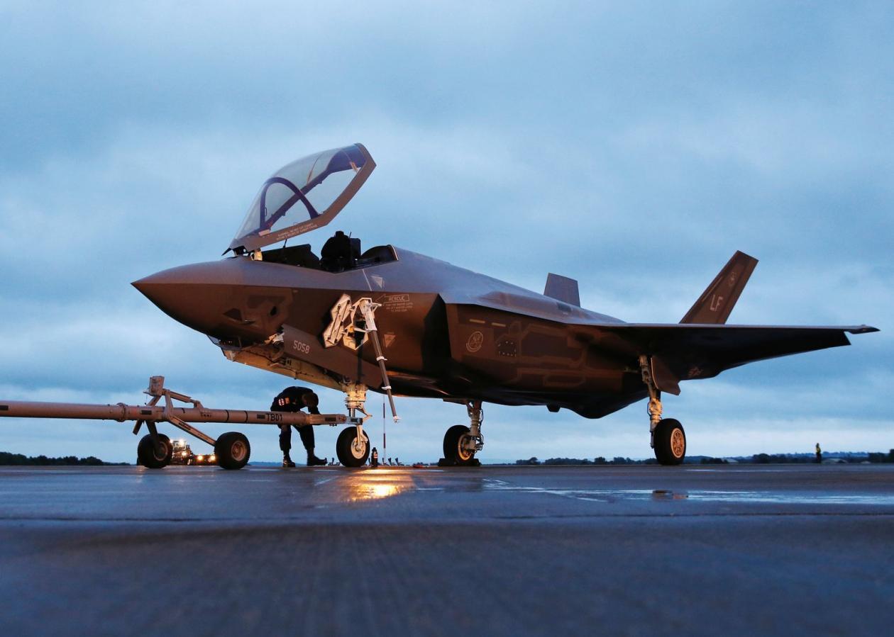 Τα F-35 ανήκουν στο παρελθόν! Το πέρασμα από την 5η στην 6η γενιά μαχητικών και το μέλλον στις αερομαχίες [pics/vid]